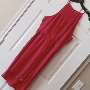 City triangles dress